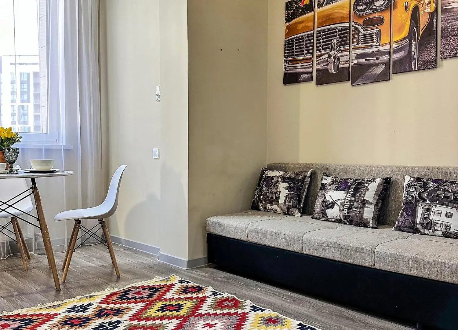 Минус Apartment Almaty