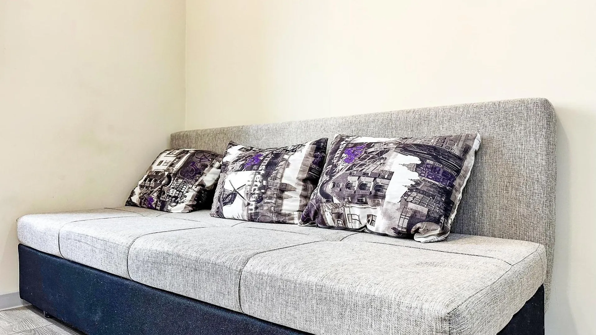 Минус Apartment Almaty