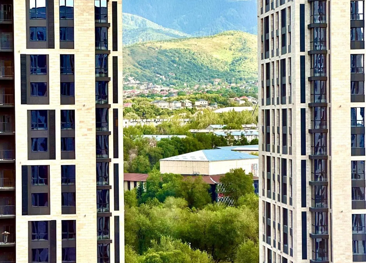 Минус Apartment Almaty