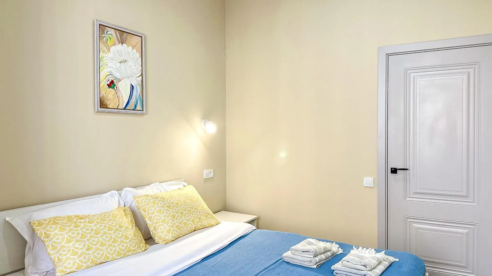 Минус Apartment Almaty