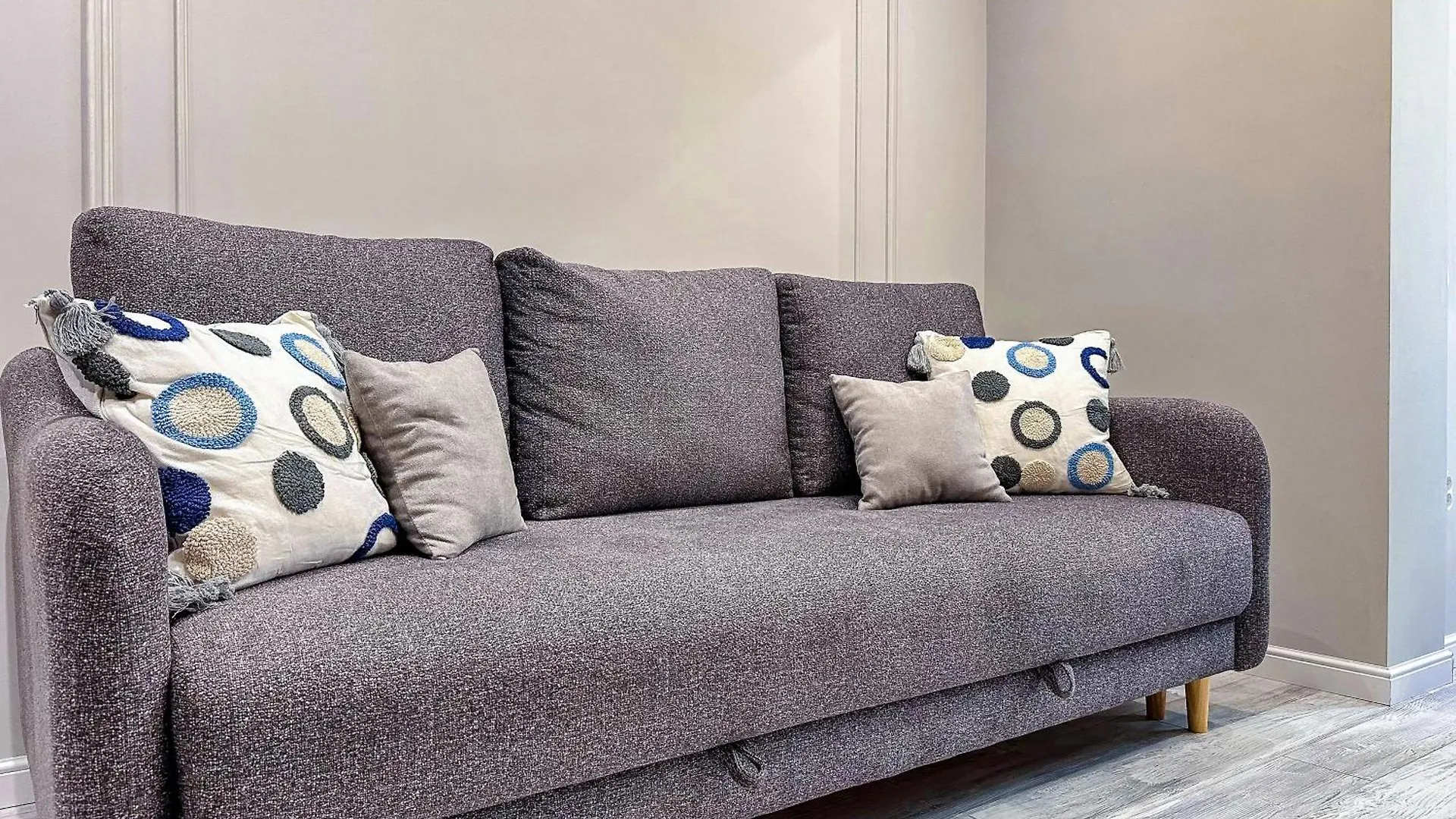 Минус Apartment Almaty