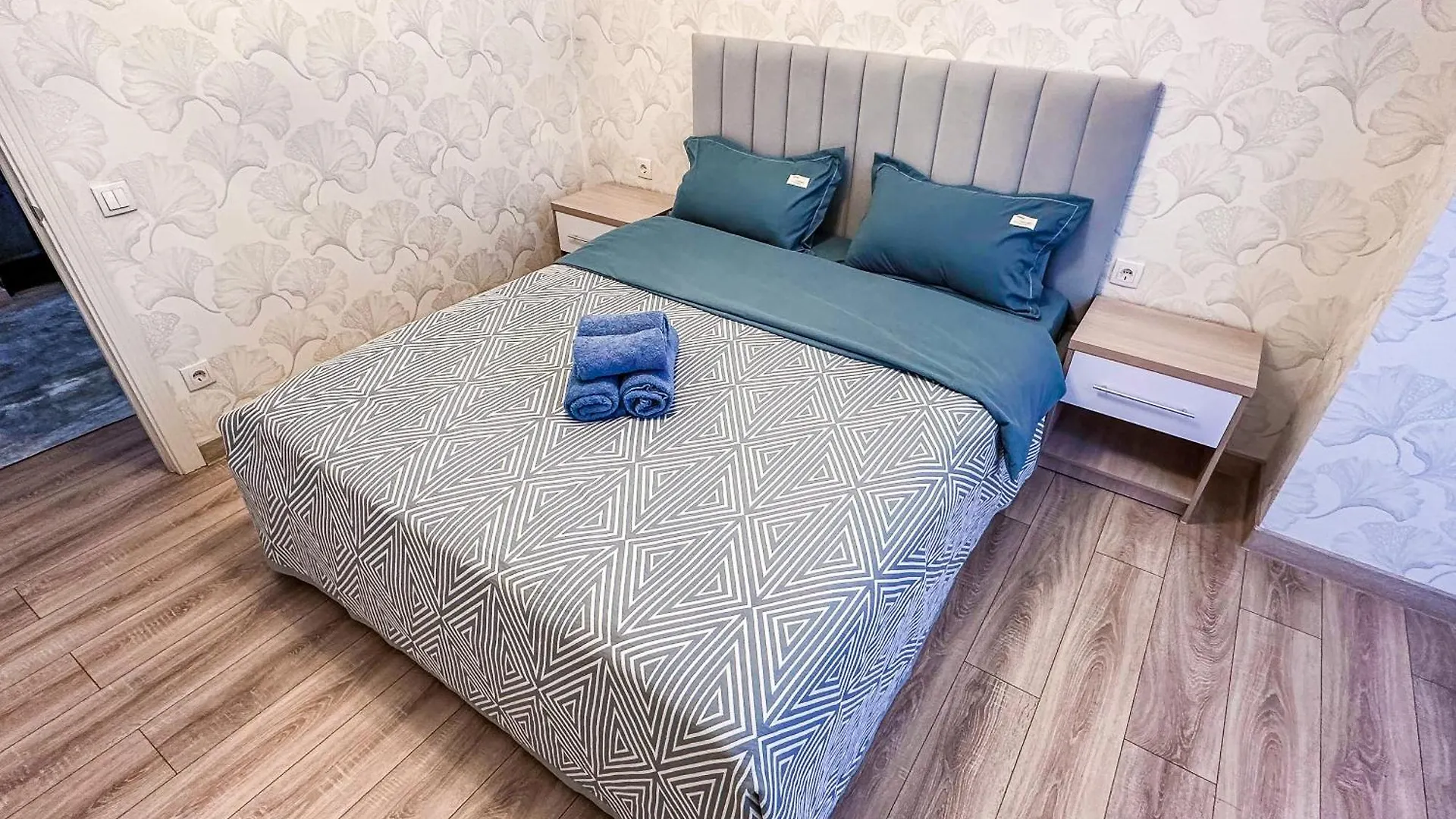 Минус Apartment Almaty