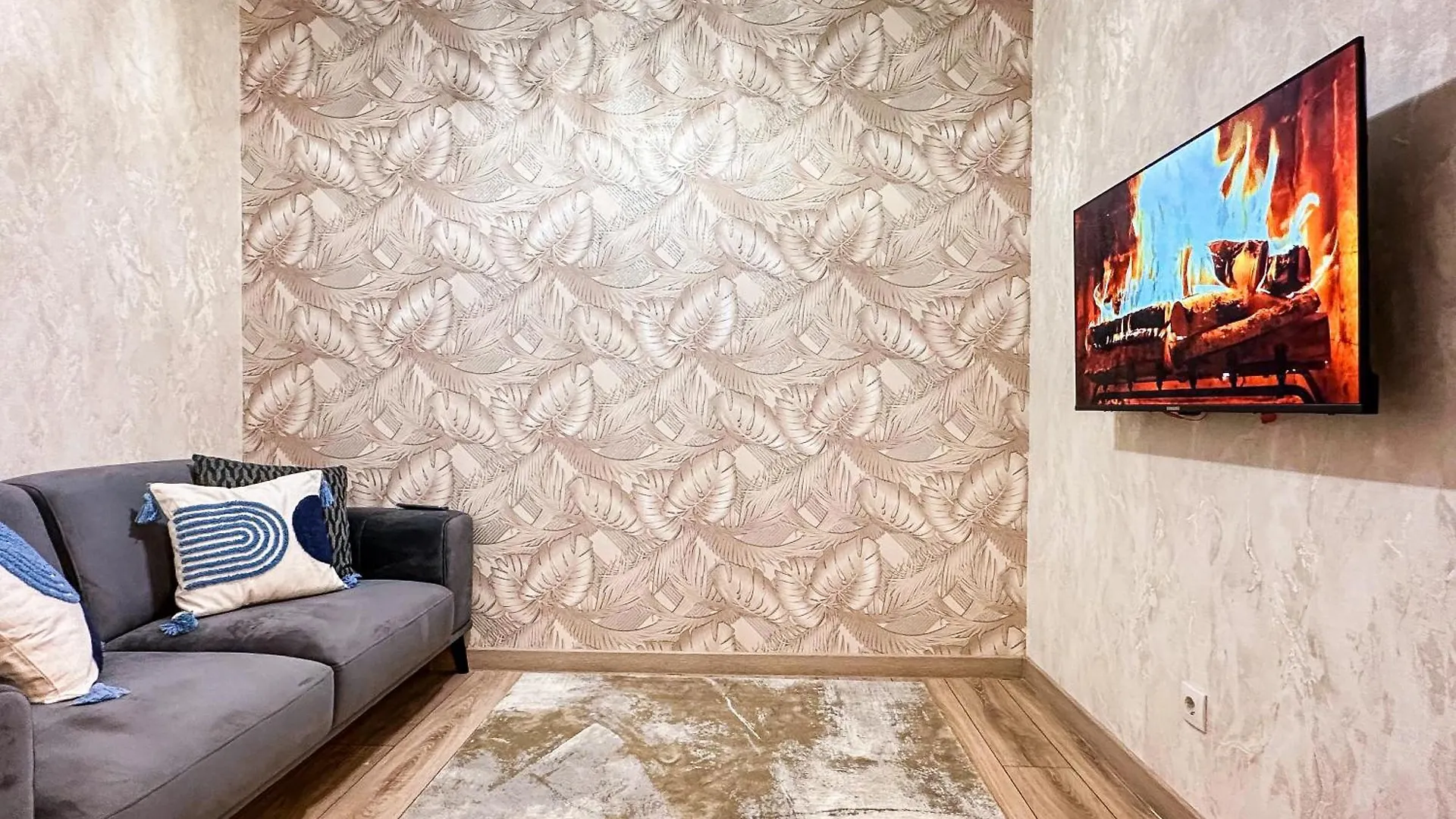Минус Apartment Almaty Kazakhstan