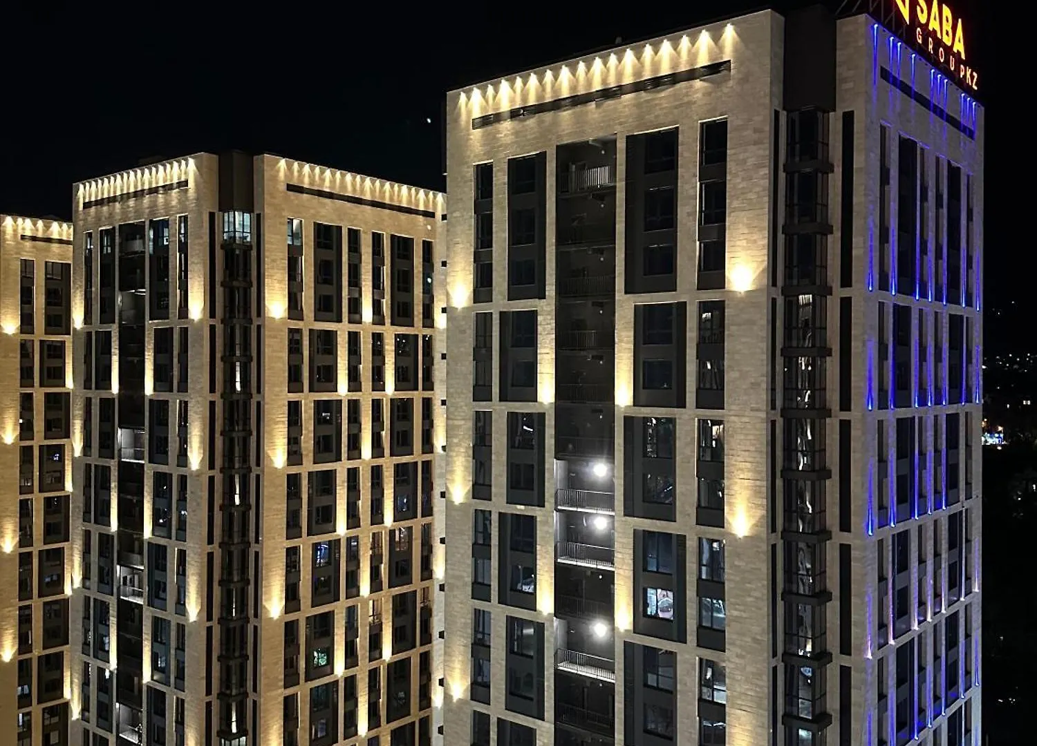 Минус Apartment Almaty Kazakhstan