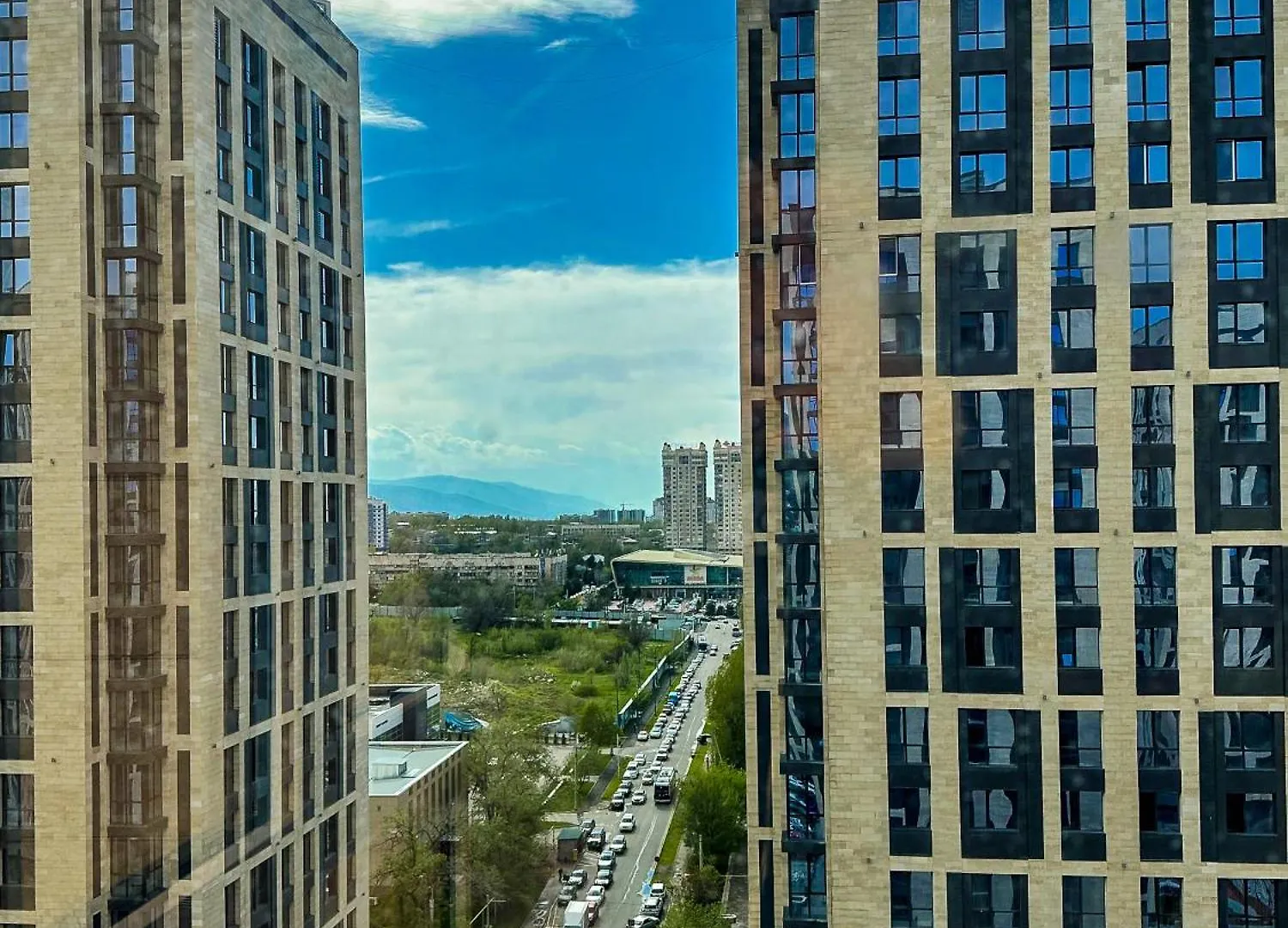 Минус Apartment Almaty