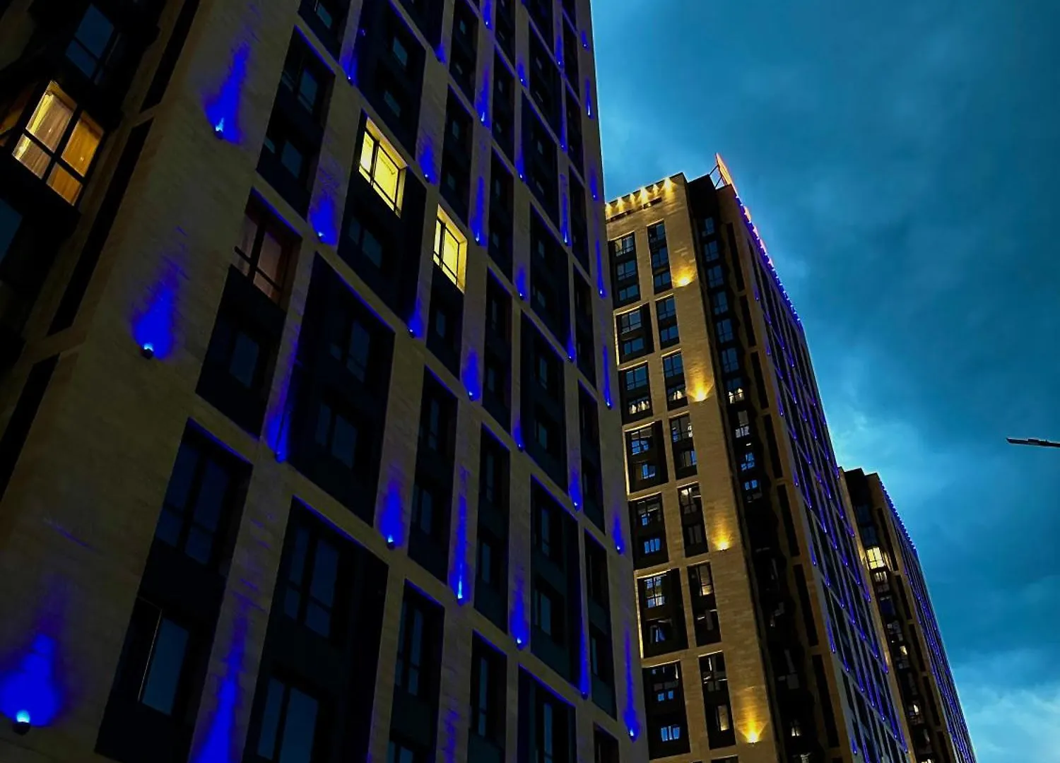 Минус Apartment Almaty 0*,