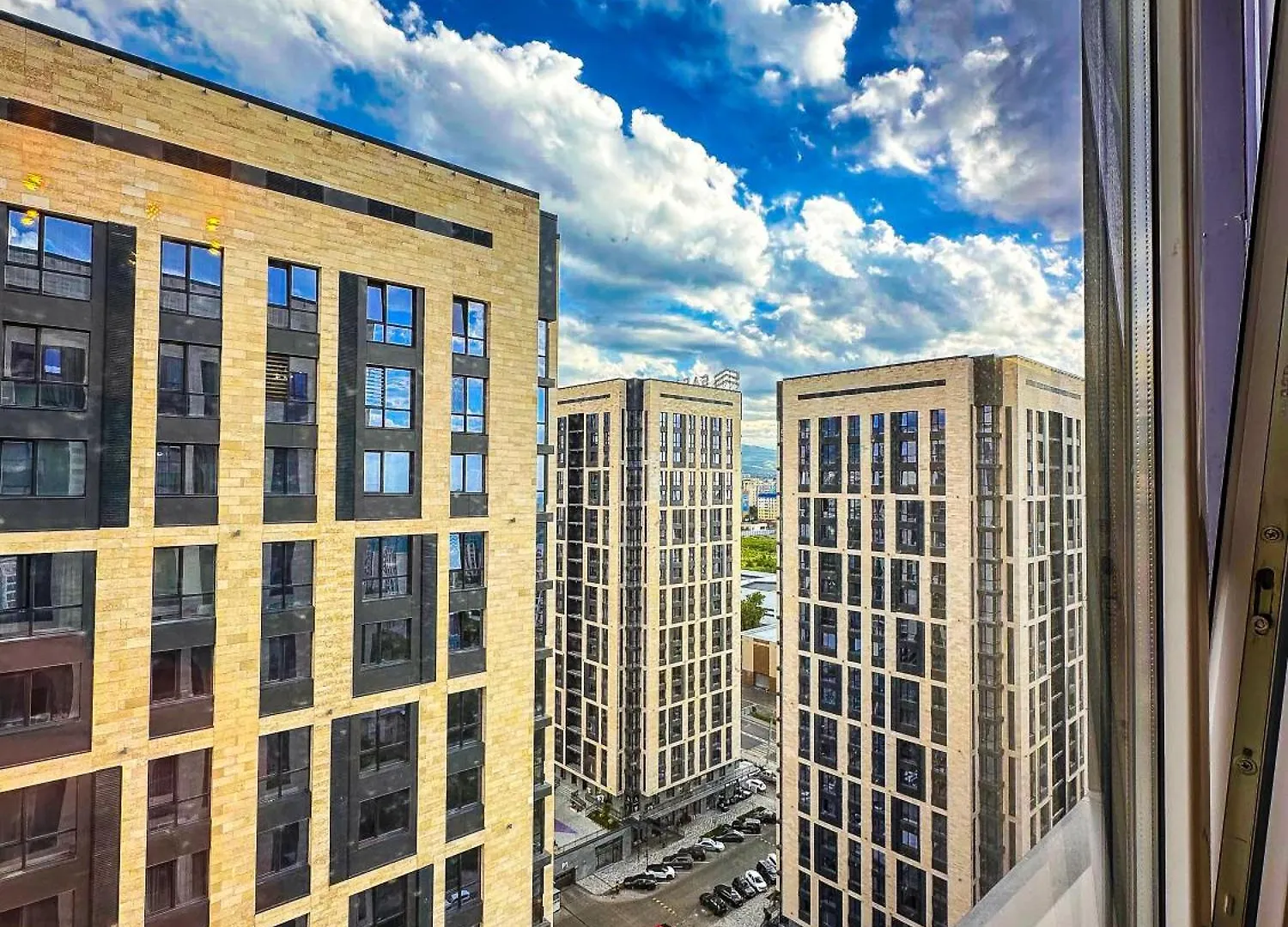 Минус Apartment Almaty