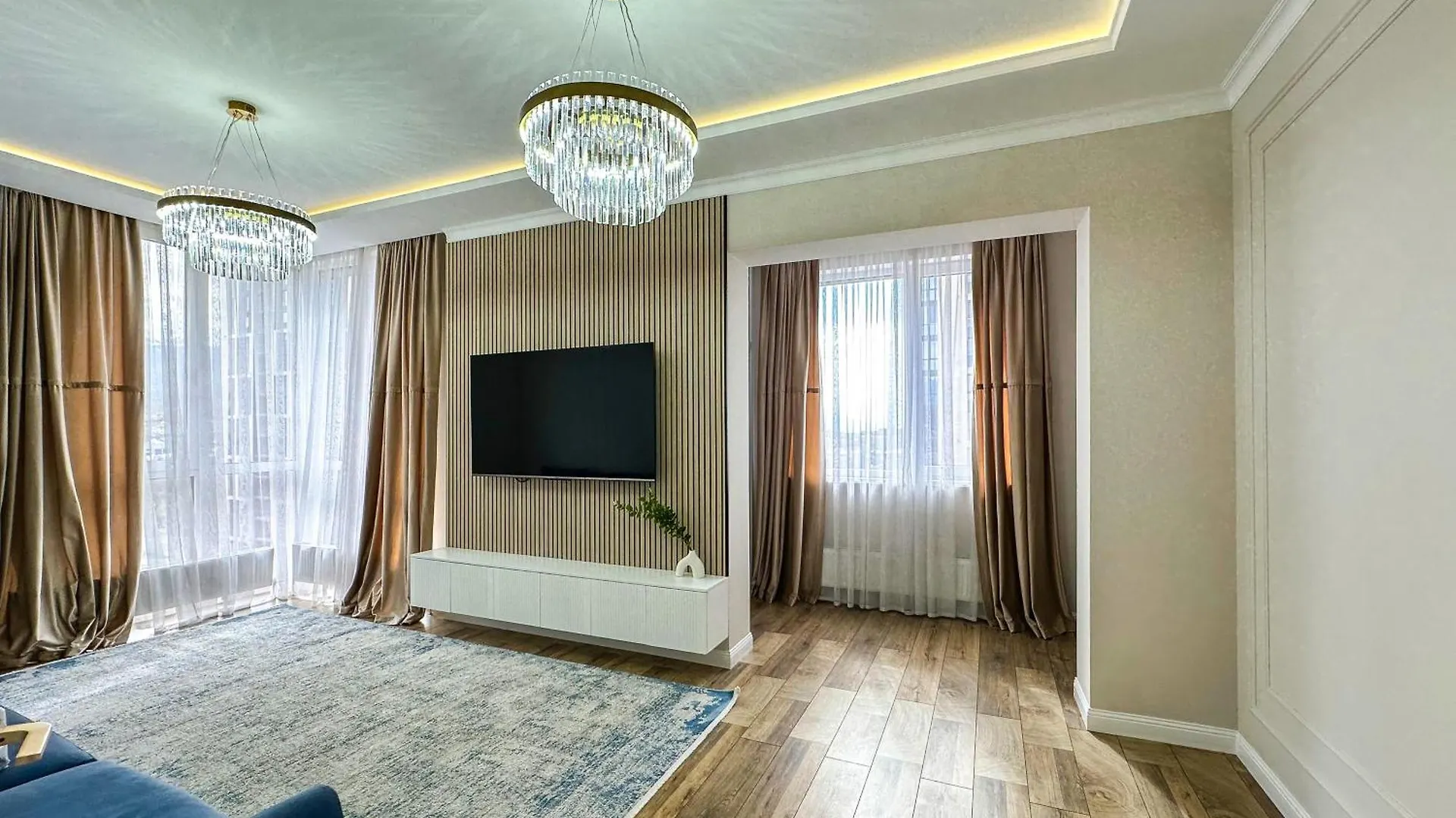 Минус Apartment Almaty 0*,  Kazakhstan