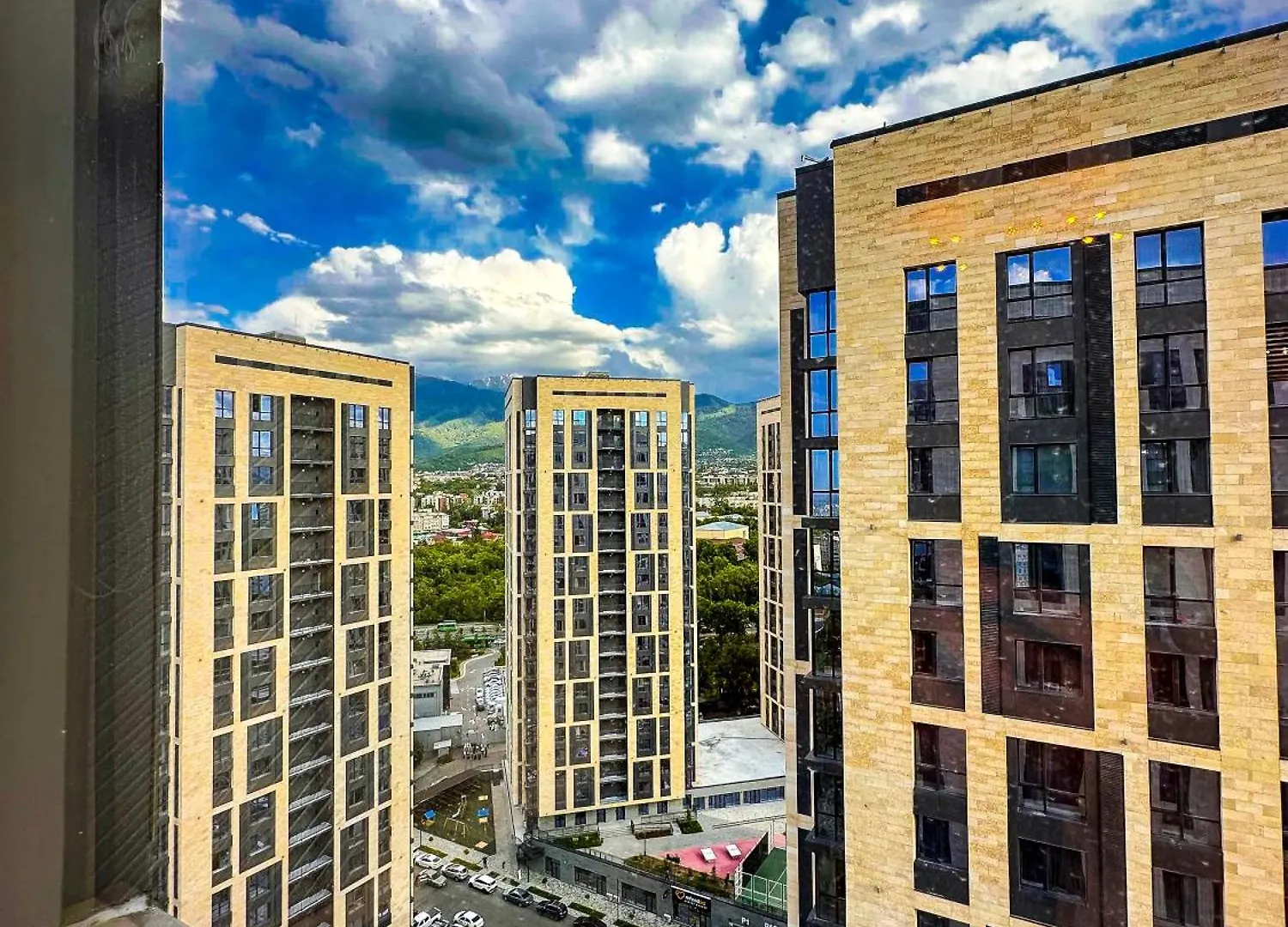 Минус Apartment Almaty Kazakhstan