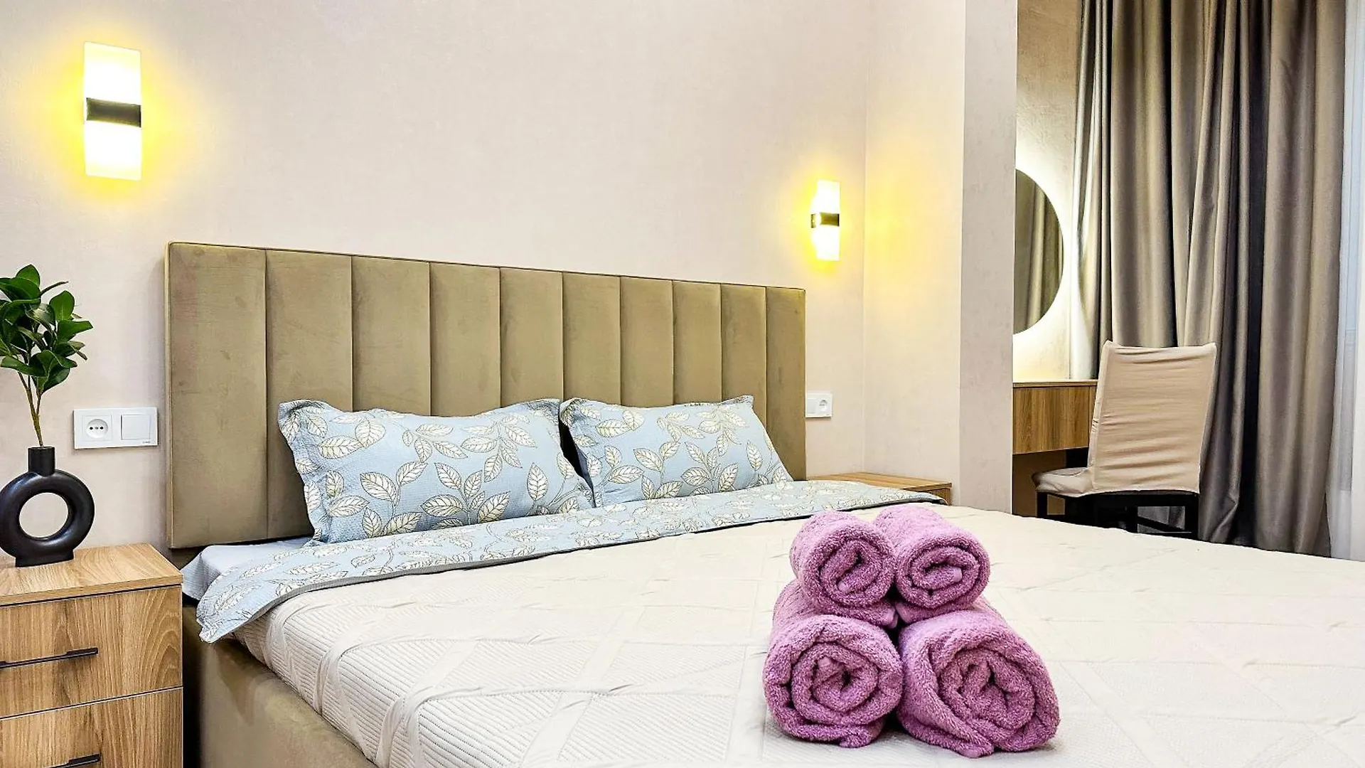 Минус Apartment Almaty Kazakhstan