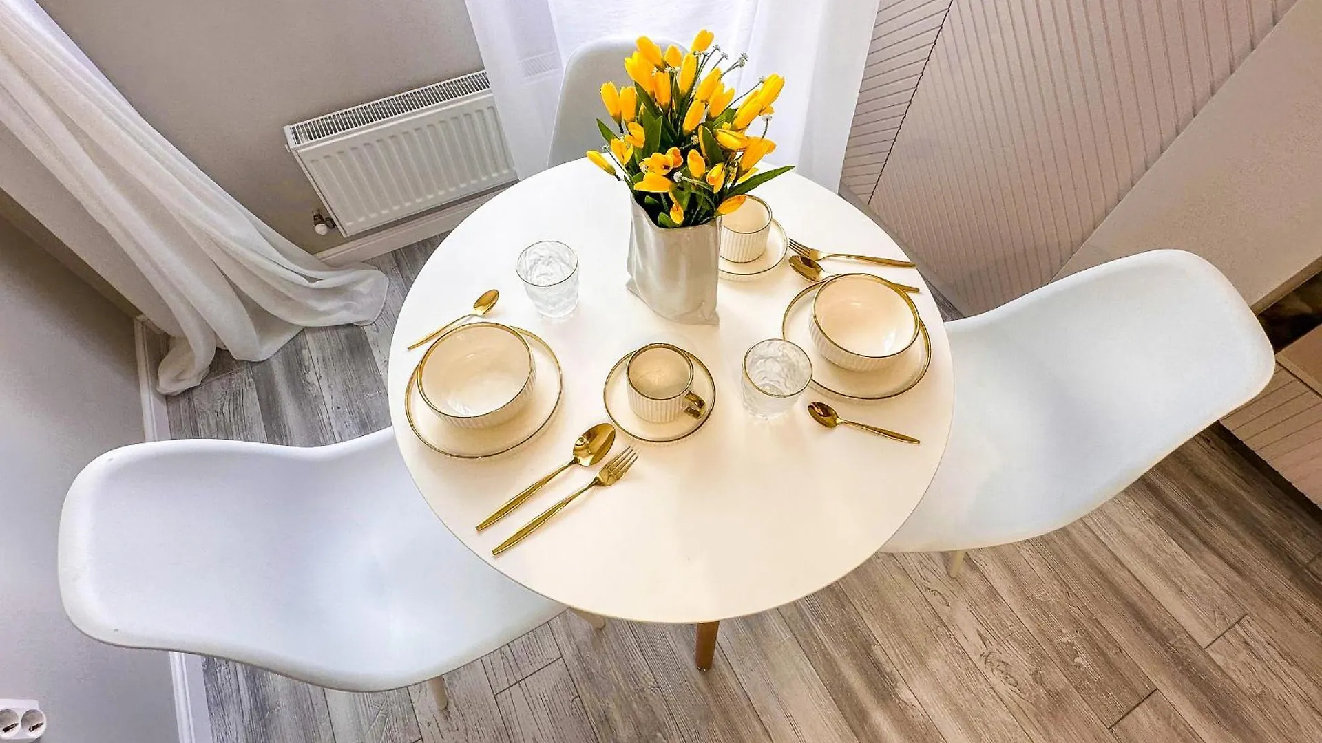Минус Apartment Almaty