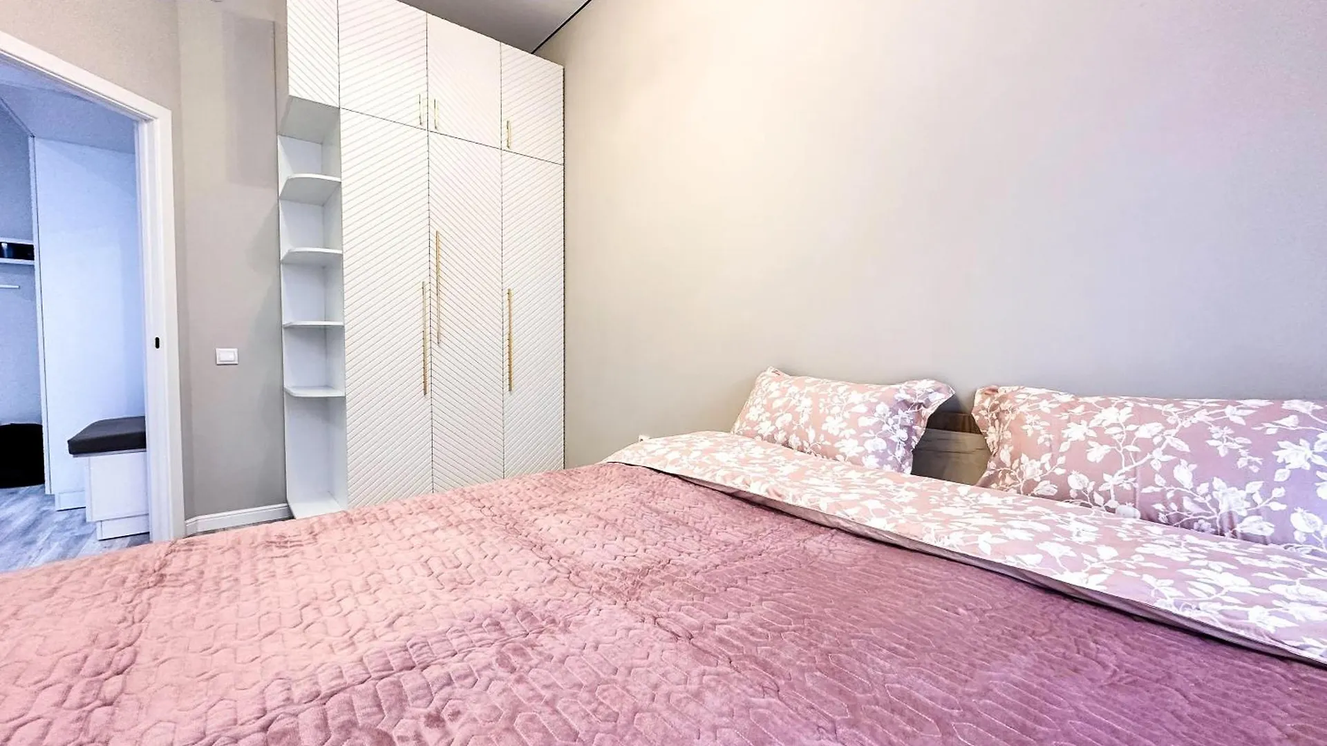 Минус Apartment Almaty Kazakhstan