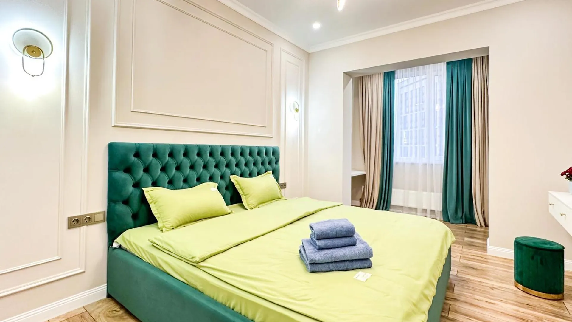 Минус Apartment Almaty