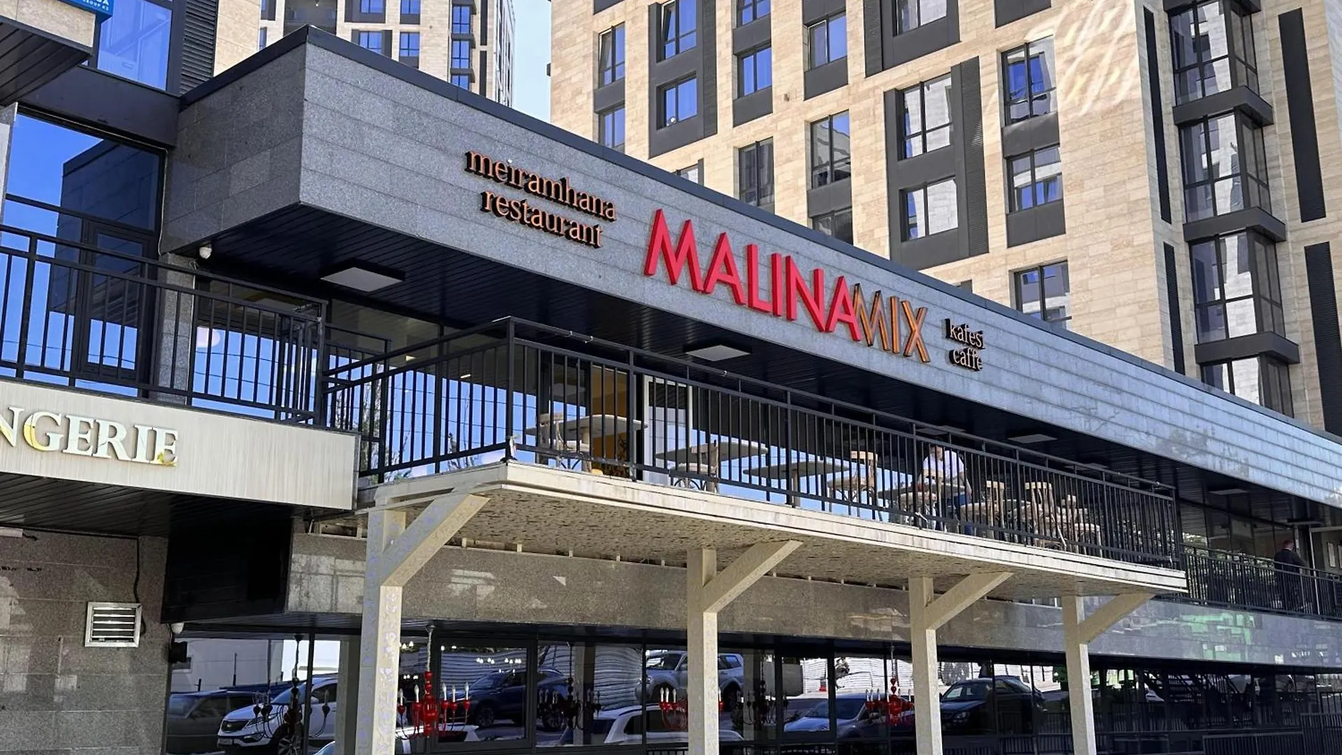 Минус Apartment Almaty Kazakhstan