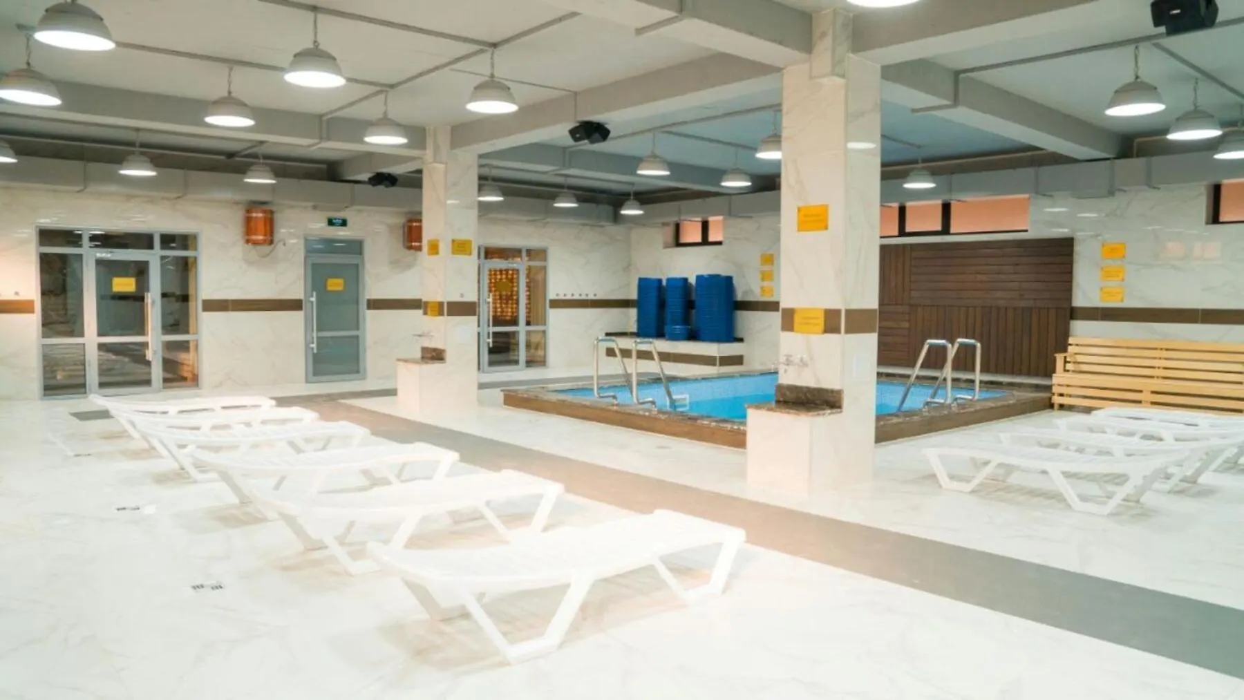 Минус Apartment Almaty