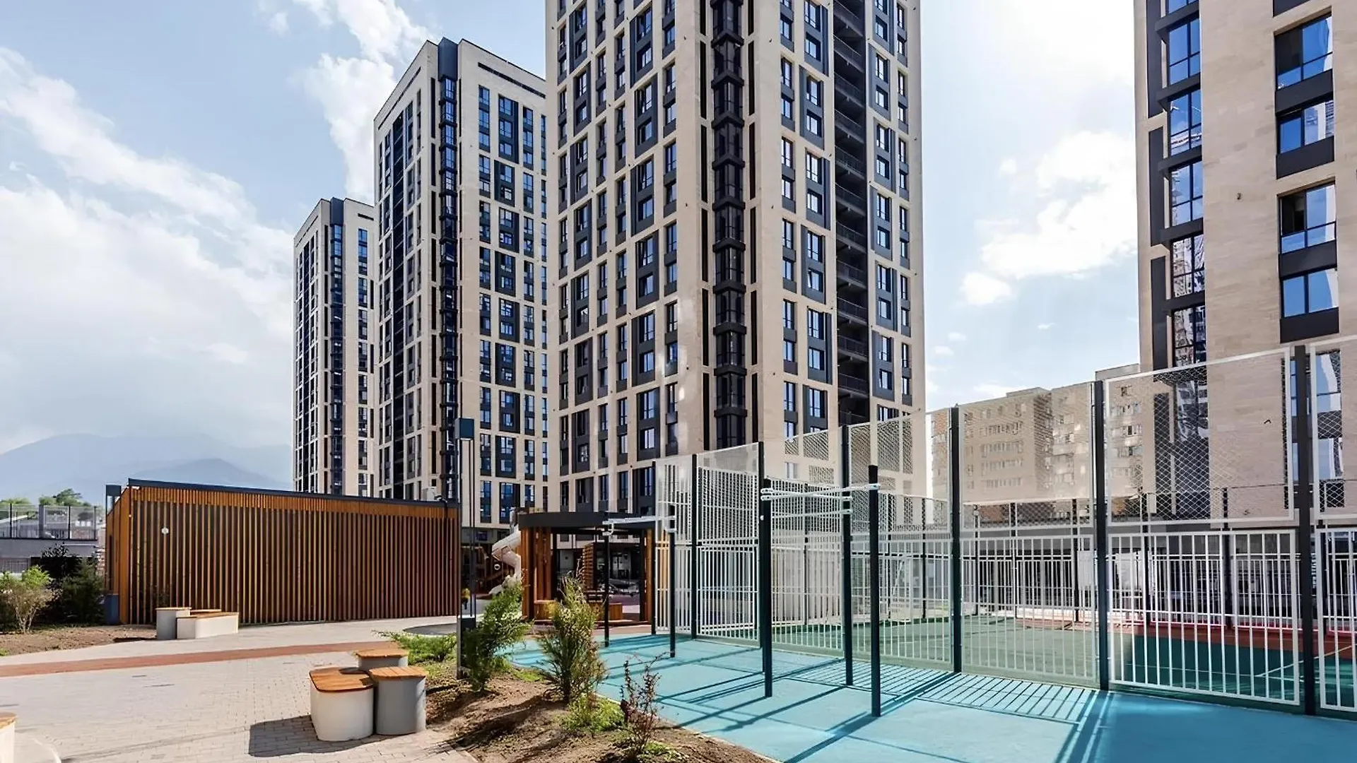 Минус Apartment Almaty